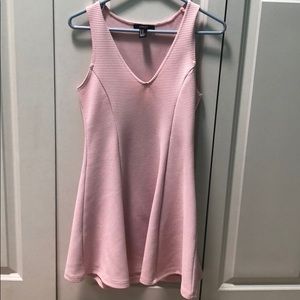 Forever 21 Light Pink Dress